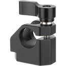 CAMVATE 15mm Rod Clamp with Anti-Twist Accessory Mounting
