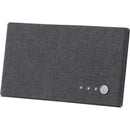 One For All 60-Mile Amplified HDTV Indoor Antenna (Dark Gray)