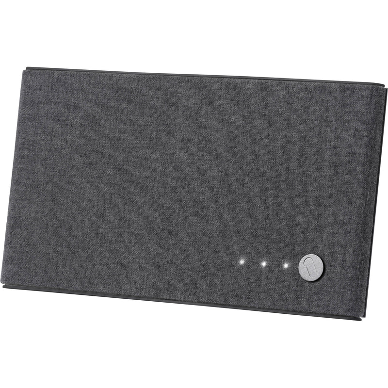 One For All 60-Mile Amplified HDTV Indoor Antenna (Dark Gray)