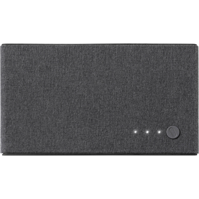 One For All 60-Mile Amplified HDTV Indoor Antenna (Dark Gray)