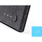One For All 60-Mile Amplified HDTV Indoor Antenna (Dark Gray)