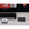 One For All 60-Mile Amplified HDTV Indoor Antenna (Dark Gray)