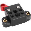 CAMVATE NATO Rail Clamp with 2" Safety Rail V2