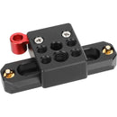 CAMVATE NATO Rail Clamp with 2.8" Safety Rail V2