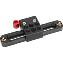 CAMVATE NATO Rail Clamp with 3.9" Safety Rail V2