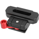 CAMVATE NATO Rail Clamp with 2" Safety Rail V2