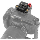 CAMVATE NATO Rail Clamp with 2" Safety Rail V2