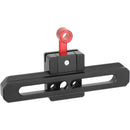 CAMVATE NATO Rail Clamp with 3.9" Safety Rail V2