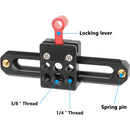 CAMVATE NATO Rail Clamp with 3.9" Safety Rail V2