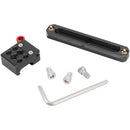 CAMVATE NATO Rail Clamp with 3.9" Safety Rail V2
