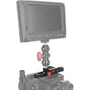 CAMVATE NATO Rail Clamp with 3.9" Safety Rail V2