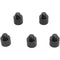 CAMVATE 1/4"-20 Female to 3/8"-16 Male Screw Adapter Set (5-Pack)