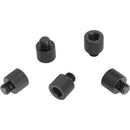 CAMVATE 3/8"-16 Female to Male Screw Extension (5-Pack)