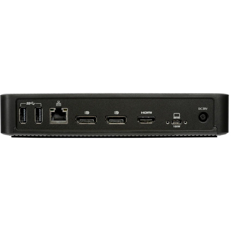 Targus USB4 Triple Video Docking Station with 100W Power