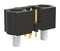 HARWIN M80-5090442 Pin Header, Wire-to-Board, 2 mm, 2 Rows, 4 Contacts, Through Hole Straight