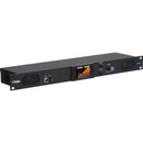 Wohler eVAM1-1 16-Channel Audio and Video Monitor
