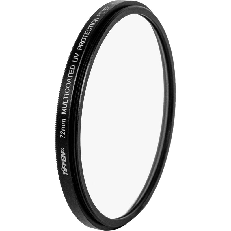 Tiffen Multicoated UV Protection Filter (72mm)