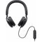 Dell WH5024 Pro Wired Active Noise Cancelling Headset