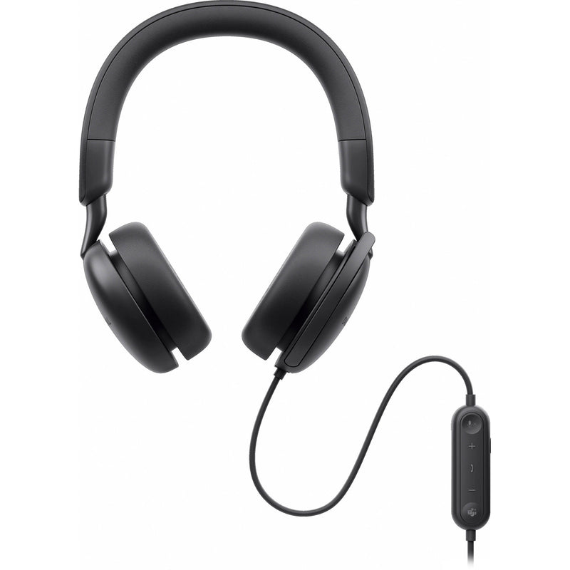 Dell WH5024 Pro Wired Active Noise Cancelling Headset