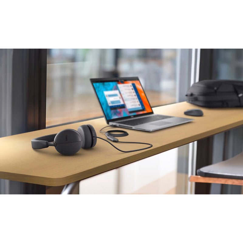 Dell WH5024 Pro Wired Active Noise Cancelling Headset