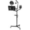 GVM ZJ-Z2 Floor-Standing Mobile Live Streaming Stand
