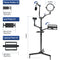 GVM ZJ-Z2 Floor-Standing Mobile Live Streaming Stand