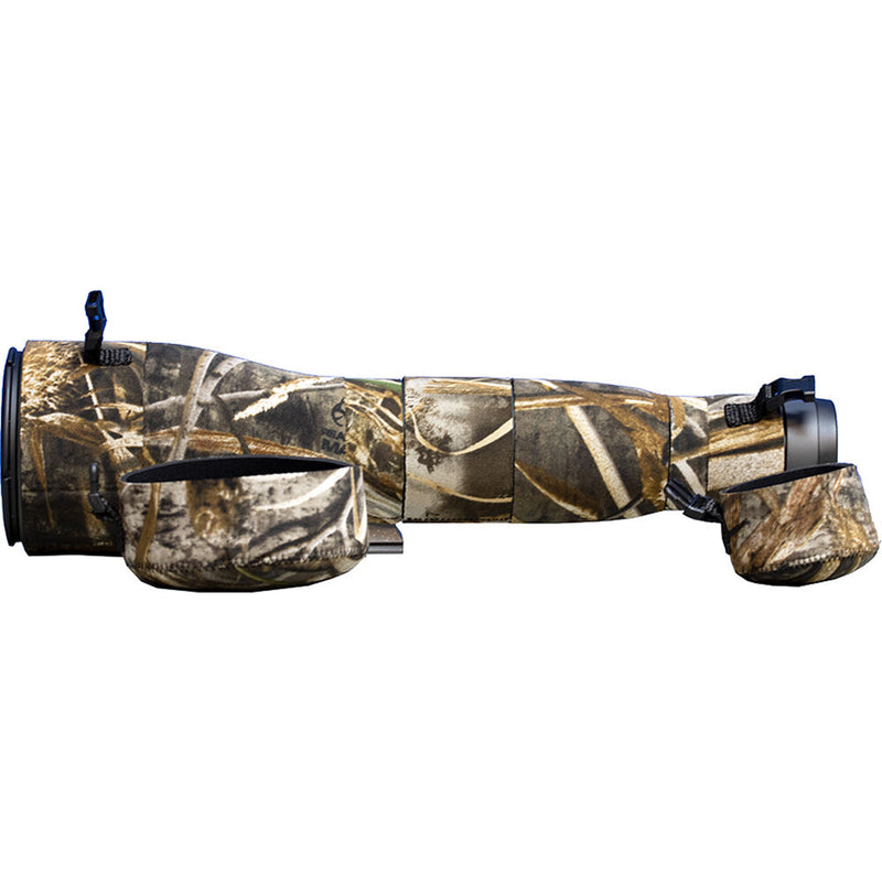 LensCoat Cover for Vortex Razor 85 HD Straight Scope (Realtree Max4)