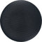 Lowell Manufacturing 8" Press-Fit Grill for ES Series Speaker (Black)