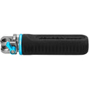 Kondor Blue Hand Grip for 15mm Rod (Space Gray)
