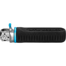 Kondor Blue Hand Grip for 15mm Rod (Space Gray)
