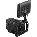 RED DIGITAL CINEMA V-RAPTOR [X] 8K VV Starter Pack with Rigid Hinge Touch 7.0 & 2 x Batteries