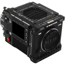 RED DIGITAL CINEMA V-RAPTOR 8K S35 Production Pack with Top Plate Plus & Rigid-Hinge Touch 7.0 (V-Mount)