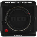 RED DIGITAL CINEMA KOMODO-X Production Pack with Rigid-Hinge Touch 7.0 (V-Mount)