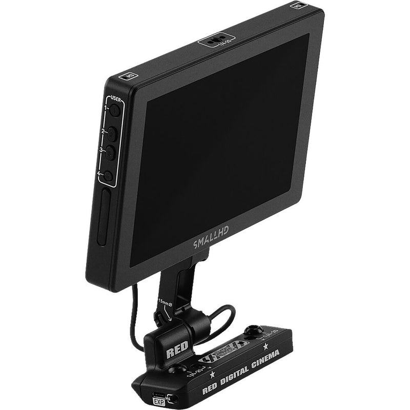 RED DIGITAL CINEMA KOMODO-X Production Pack with Rigid-Hinge Touch 7.0 (V-Mount)