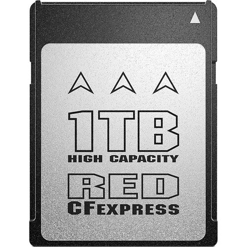 RED DIGITAL CINEMA KOMODO-X Production Pack with Rigid-Hinge Touch 7.0 (V-Mount)