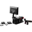 RED DIGITAL CINEMA KOMODO-X Production Pack with Rigid-Hinge Touch 7.0 (V-Mount)
