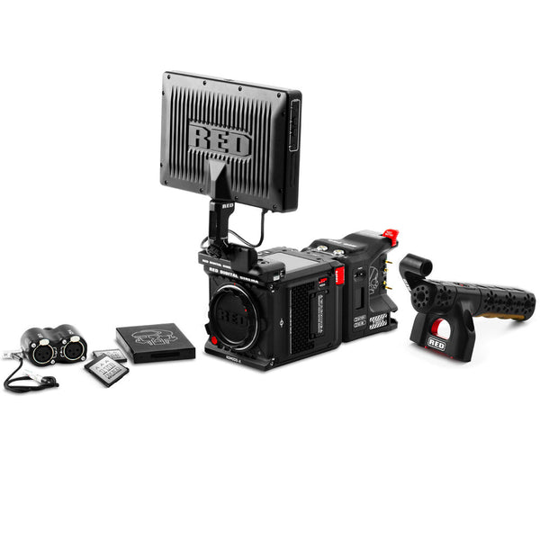Buy in India RED DIGITAL CINEMA KOMODO-X Production Pack with