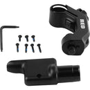 RED DIGITAL CINEMA V-RAPTOR XL [X] 8K VV Production Pack with Rigid-Hinge Touch 7" (V-Mount)