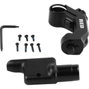 RED DIGITAL CINEMA V-RAPTOR 8K S35 Production Pack with Top Plate Plus & Rigid-Hinge Touch 7.0 (V-Mount)