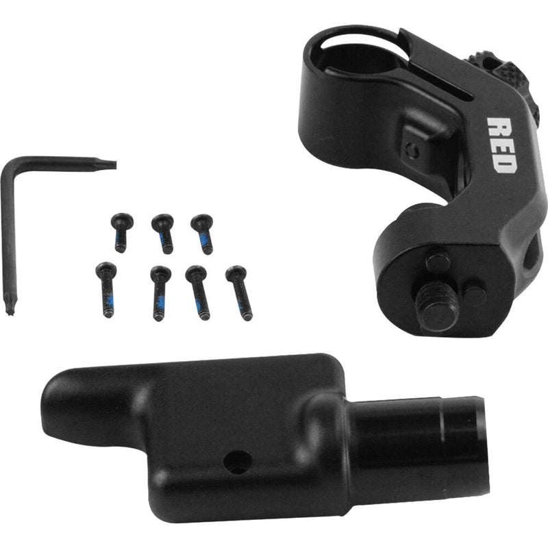 RED DIGITAL CINEMA KOMODO-X Production Pack with Rigid-Hinge Touch 7.0 (V-Mount)