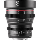 Meike Super 35 Mini Prime T2.2 5-Lens Kit with Case (Canon RF)