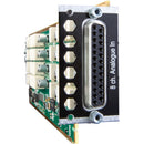 Avid Pro Tools MTRX 8 Line Pristine AD Card