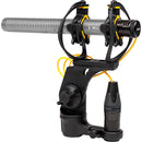 Deity Microphones ASM2 Pro Adjustable Shockmount Kit