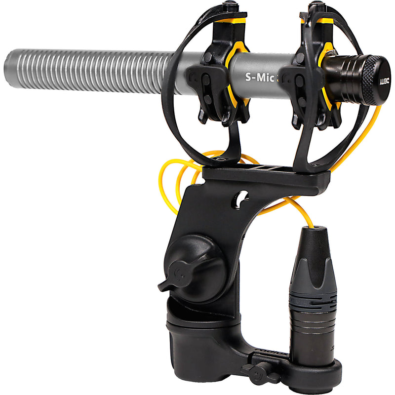 Deity Microphones ASM2 Pro Adjustable Shockmount Kit