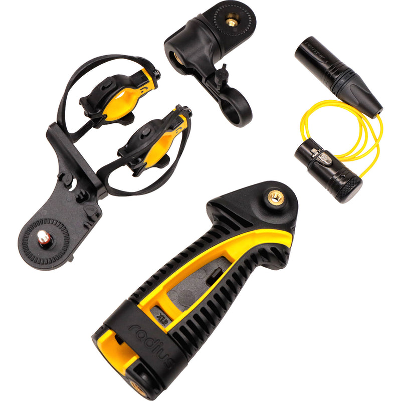 Deity Microphones ASM2 Pro Adjustable Shockmount Kit