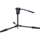 Sirui ST-125 Carbon Fiber Tripod with VA-5X Video Head Kit