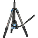 Sirui ST-125 Carbon Fiber Tripod with VA-5X Video Head Kit