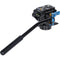 Sirui ST-125 Carbon Fiber Tripod with VA-5X Video Head Kit