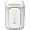 Icon Pro Audio AirMic Pro Wireless Lavalier Mic with Charging Case (White)