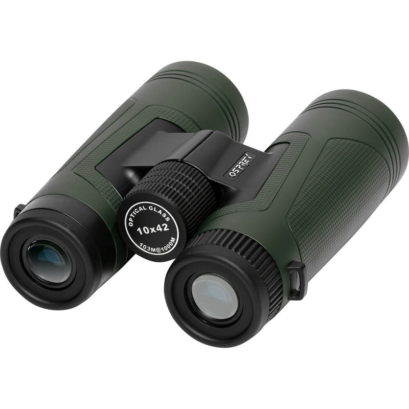 Osprey Global 10x42 Green Binoculars